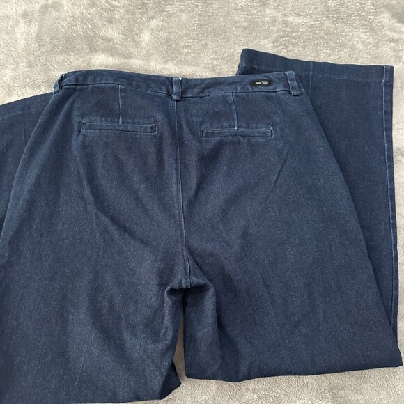 Liverpool Kelsey Wide Leg Trouser Jeans Women's size 12/31 - Picture 7 of 7